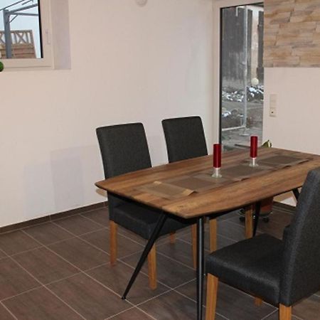 Ferienwohnung Schertel - Dorsbrunn ไพลน์เฟลด์ ภายนอก รูปภาพ