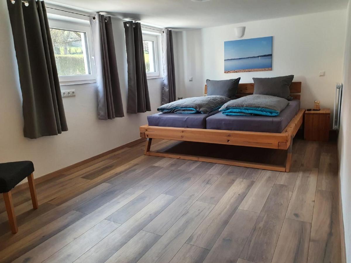 Ferienwohnung Schertel - Dorsbrunn ไพลน์เฟลด์ ภายนอก รูปภาพ