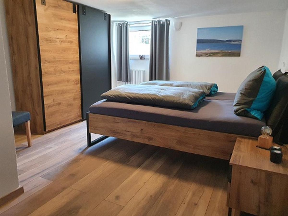 Ferienwohnung Schertel - Dorsbrunn ไพลน์เฟลด์ ภายนอก รูปภาพ