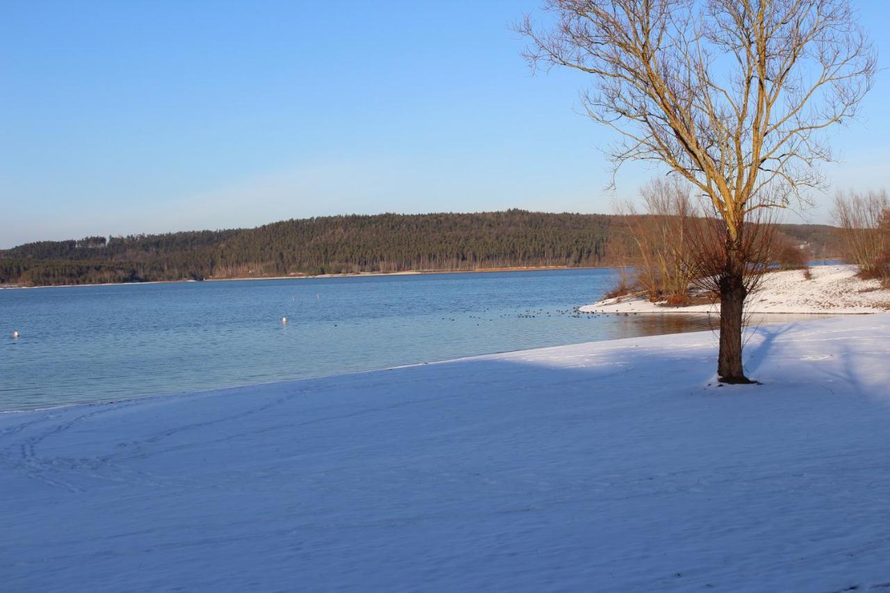 Ferienwohnung Schertel - Dorsbrunn ไพลน์เฟลด์ ภายนอก รูปภาพ