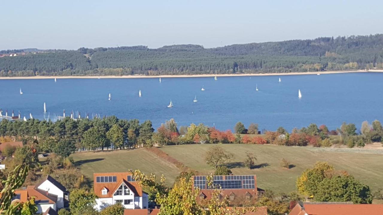 Ferienwohnung Schertel - Dorsbrunn ไพลน์เฟลด์ ภายนอก รูปภาพ