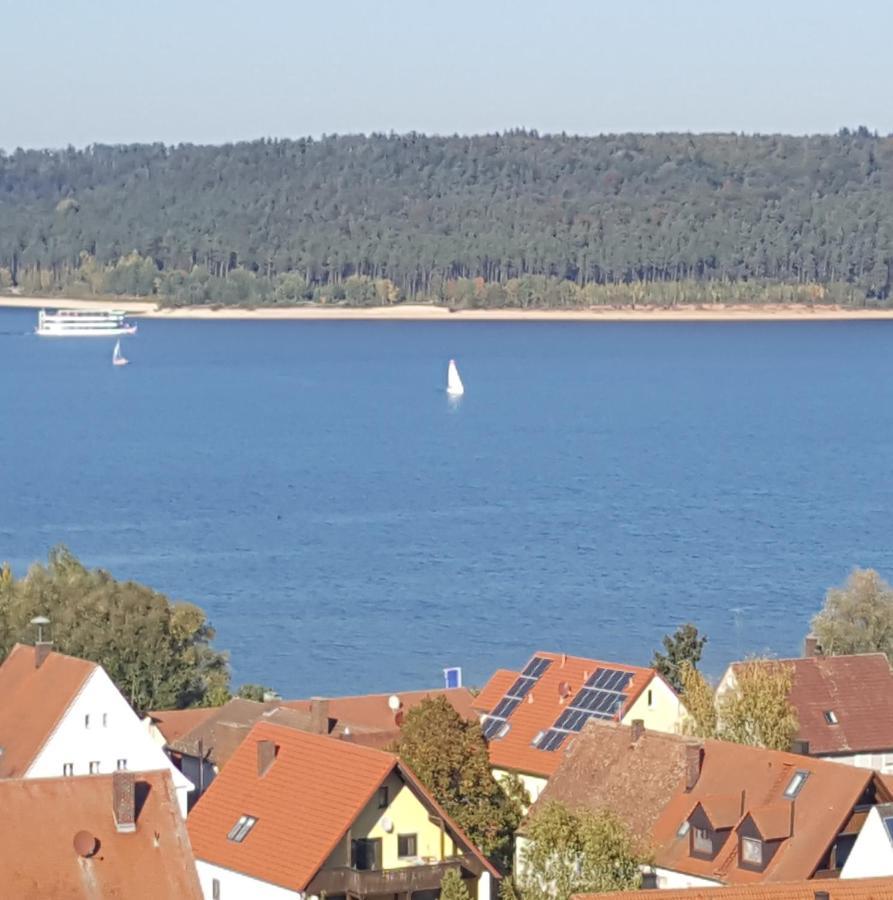 Ferienwohnung Schertel - Dorsbrunn ไพลน์เฟลด์ ภายนอก รูปภาพ
