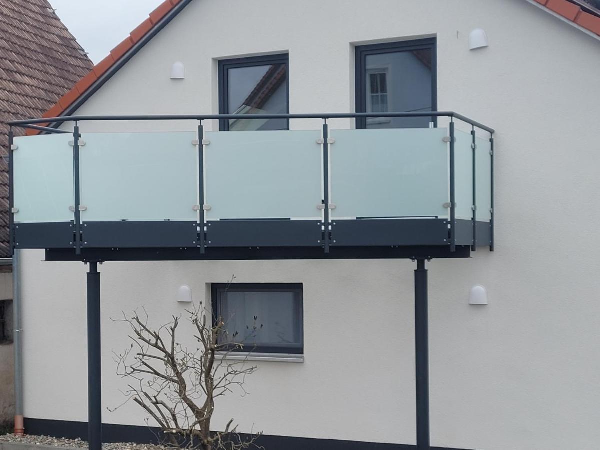 Ferienwohnung Schertel - Dorsbrunn ไพลน์เฟลด์ ภายนอก รูปภาพ